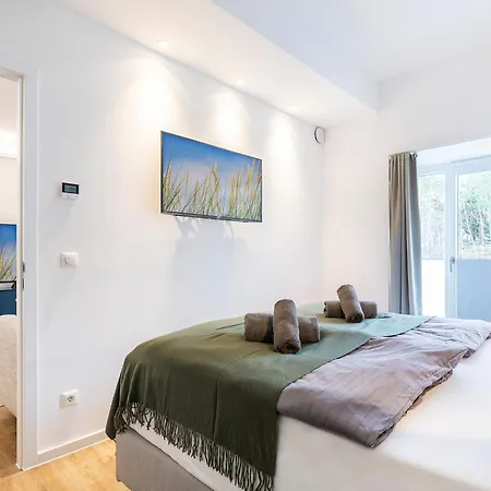 Prora - Sundream Апартаменты *