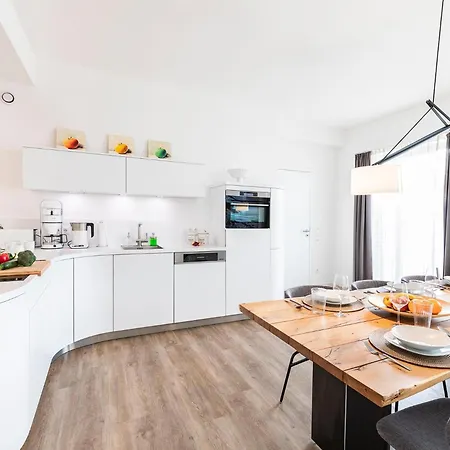 Prora - Erdgeschosswohnung Mit Sauna - Sundream