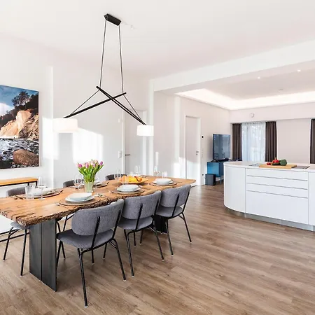 Apartamento Prora - Sundream Binz