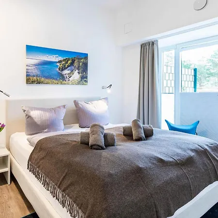 Apartamento Prora - Sundream Binz