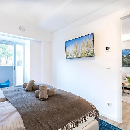 Prora - Erdgeschosswohnung Mit Sauna - Sundream